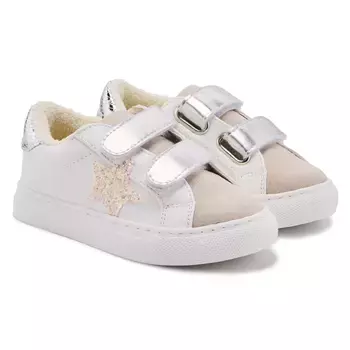 Кроссовки Trezume /маленькие Steve Madden, белый
