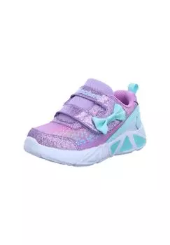 Кроссовки TRI-BRIGHTS - LIL GLEAM SKECHERS, фиолетовый