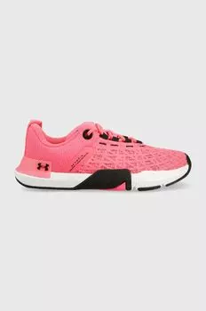 Кроссовки TriBase Reign 5 Under Armour, розовый