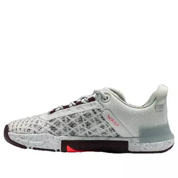 Кроссовки tribase reign 5 'white' Under Armour, белый