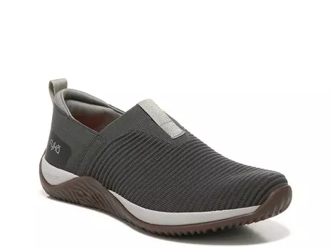 Кроссовки трикотажные Ryka Echo женские, темно-зеленый