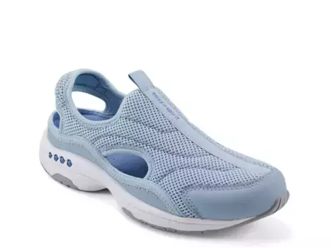 Кроссовки Trina Slip-On Easy Spirit, светло-голубой