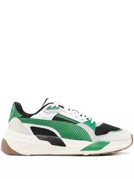 Кроссовки Тринити PUMA, зеленый