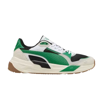 Кроссовки Trinity 2 'Black Archive Green White', зеленый