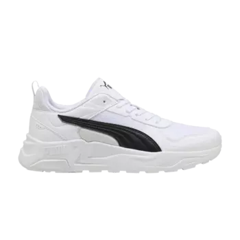 Кроссовки Trinity 2 Lite 'White Black', белый