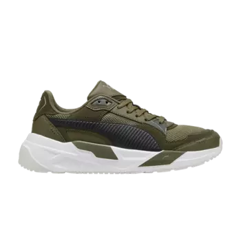 Кроссовки Trinity 2 SL 'Olive Black', зеленый