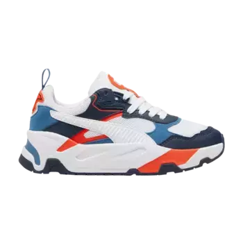 Кроссовки Trinity Big Kid, цвет Navy White Redmazing