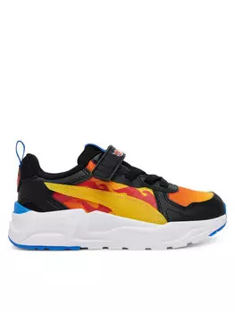 Кроссовки Trinity Lite Hot Wheels AC+ PS 401407 01 Puma, мультиколор