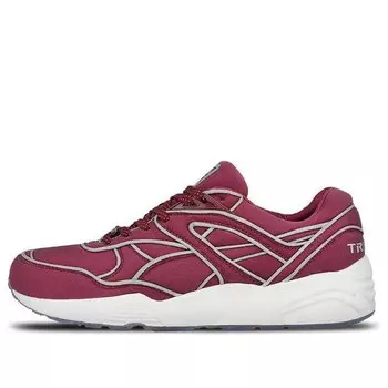 Кроссовки trinomic r698 Puma, красный