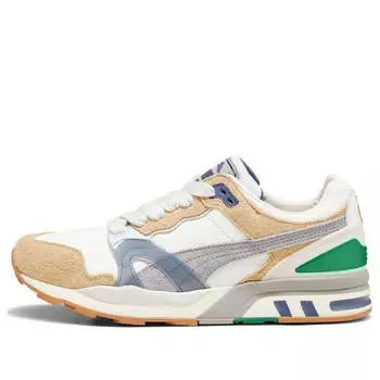Кроссовки trinomic xt 2 'white beige green' Puma, белый