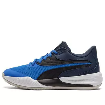 Кроссовки triple basketball 'bluemazing' Puma, синий