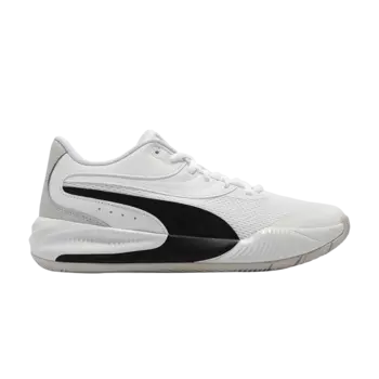 Кроссовки Triple Basketball Puma, белый