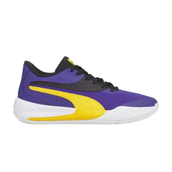 Кроссовки Triple Basketball Puma, фиолетовый