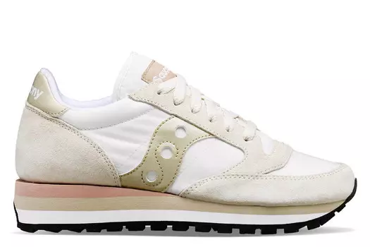 Кроссовки Triple Jazz Saucony, бежевый