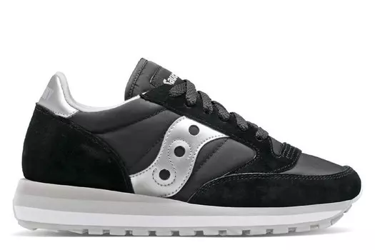 Кроссовки Triple Jazz Saucony, черный