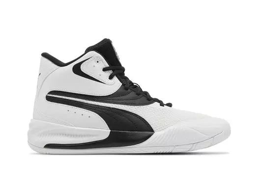 Кроссовки Triple Mid Puma, белый