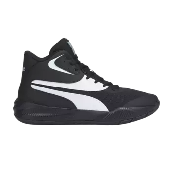 Кроссовки Triple Mid Puma, черный