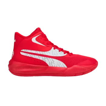 Кроссовки Triple Mid Unleash 'High Risk Red', красный