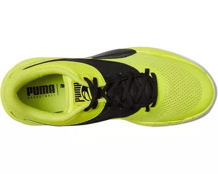 Кроссовки Triple PUMA, желтое свечение