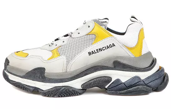 Кроссовки Triple S «Split» Balenciaga