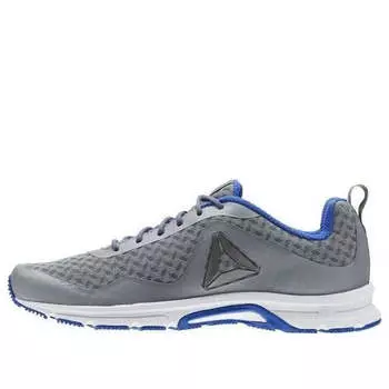 Кроссовки triplehall 7.0 'grey blue' Reebok, мультиколор