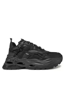 Кроссовки Triplet Hollow BS 1410079 Buffalo, черный