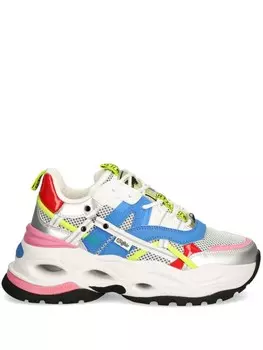 Кроссовки Triplet Hollow Buffalo, белый