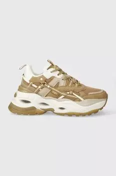 Кроссовки Triplet Hollow Buffalo, бежевый