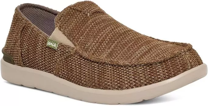 Кроссовки Tripper Lite 2 SL Mesh Sanuk, цвет Vintage Khaki