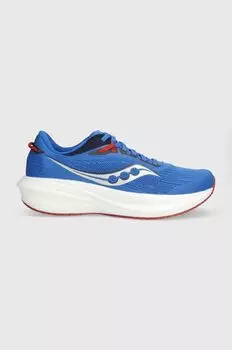 Кроссовки Триумф 21 Saucony, синий