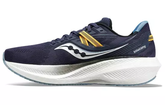 Кроссовки Triumph 20 мужские с низким верхом Saucony