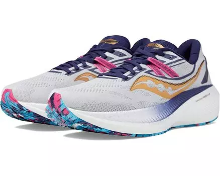 Кроссовки Triumph 20 Saucony, проспект гласс