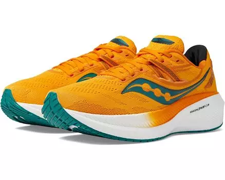 Кроссовки Triumph 20 Saucony, золото