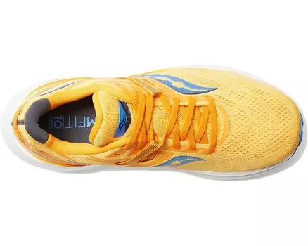 Кроссовки Triumph 20 Saucony, золото