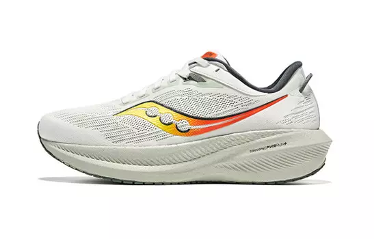 Кроссовки Triumph 21 мужские низкие зеленые Saucony