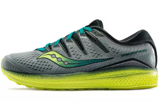 Кроссовки Triumph Iso5 мужские с низким верхом Frost Blue Saucony