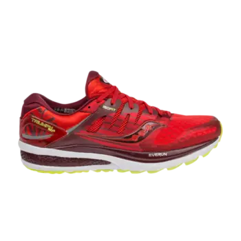 Кроссовки Triumph ISO 2 Saucony, красный