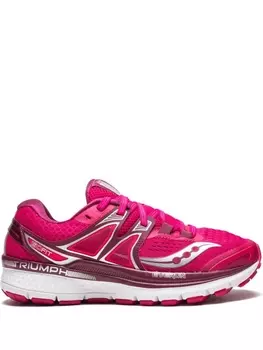 Кроссовки Triumph ISO 3 'Null' Saucony, розовый