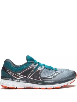 Кроссовки Triumph ISO 3 'Null' Saucony, серый