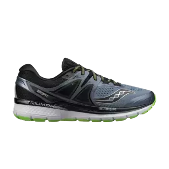 Кроссовки Triumph ISO 3 Saucony, серый