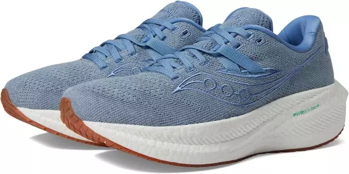 Кроссовки Triumph RFG Saucony, цвет Bluelight