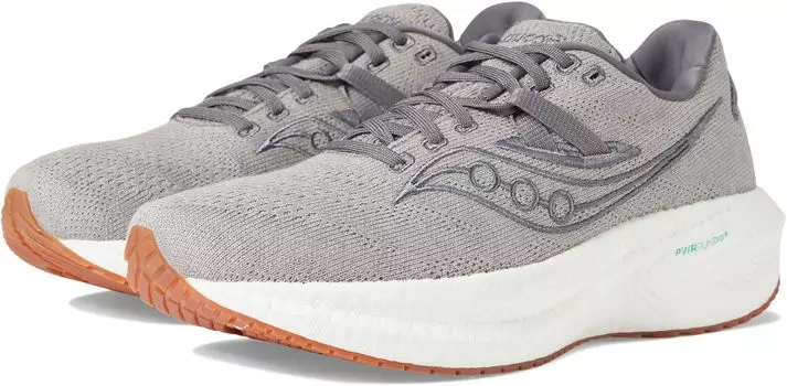 Кроссовки Triumph RFG Saucony, цвет Shadow