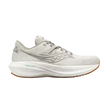 Кроссовки Triumph RFG Saucony, кремовый