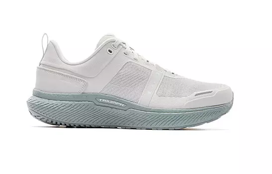 Кроссовки Triumph Running Unisex Low-top Белые/серые Saucony