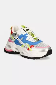 Кроссовки «Тройка» Buffalo, мультиколор