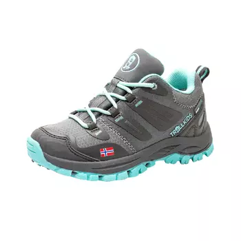 Кроссовки Trollkids Rondane RONDANE, цвет Anthrazit/Minze