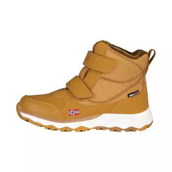 Кроссовки Trollkids Winterschuhe Hafjell, бронзовый