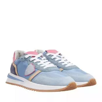 Кроссовки tropez 2.1 low woman mondial Philippe Model, синий