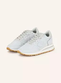 Кроссовки Tropez Philippe Model, голубой