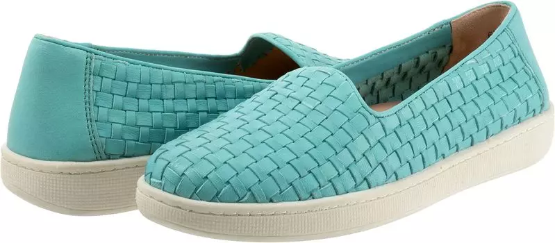 Кроссовки Trotters Adelina, цвет Aqua Blue